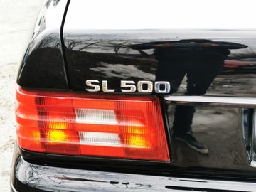 Mercedes SL R129 1999 MERCEDES-BENZ (R129) SL 500, Automat, Dokumentacja pochodzeniowa, zdjęcie 16