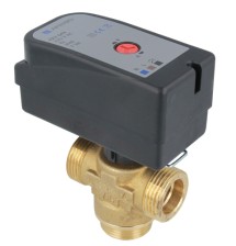 AFRISO 3-d zawór przełączający AZV 643, GZ 1