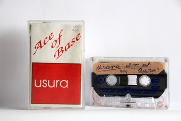 MC ACE OF BASE - Usura