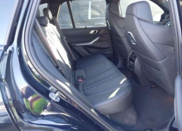 BMW X5 G05 2024 BMW X5 M 2024, 4.4L, 4x4, COMPETITION, od ubezpieczalni 4.4 Benzyna 617KM, zdjęcie 10