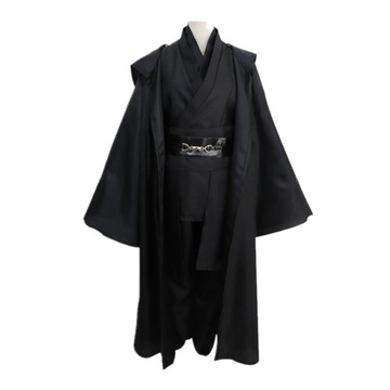 Strój Star Jedi Knight Anakin Skywalker Black
