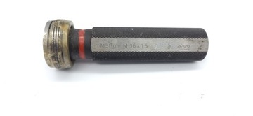 Sprawdzian trzpieniowy do gwintu MSBg M36x1,5