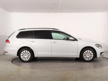 Volkswagen Golf VII Variant 1.6 TDI CR DPF BlueMotion Technology 90KM 2017 VW Golf 1.6 TDI, Salon Polska, Klima, Tempomat, zdjęcie 5