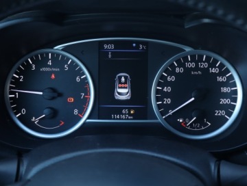 Nissan Micra V 1.0 DIG-T 117KM 2019 Nissan Micra 1.0 DIG-T, Salon Polska, Skóra, zdjęcie 10