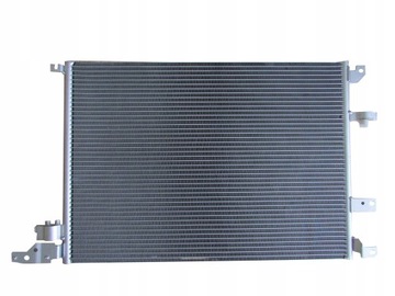 CHLADIČ KLIMATIZACE VOLVO S60 2000-2010