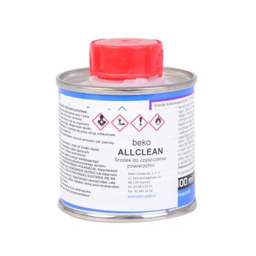 Beko Allclean Środek do Czyszczenia Powierzchni