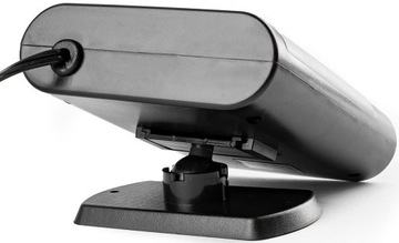 AMiO Termowentylator dmuchawa grzejnik samochodowy 12V 150W AMIO-02899