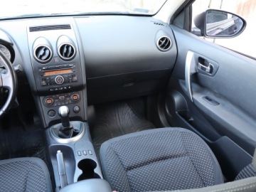 Nissan Qashqai I Crossover 1.6 115KM 2009 Nissan Qashqai 1.6, GAZ, Klima, Klimatronic, zdjęcie 7