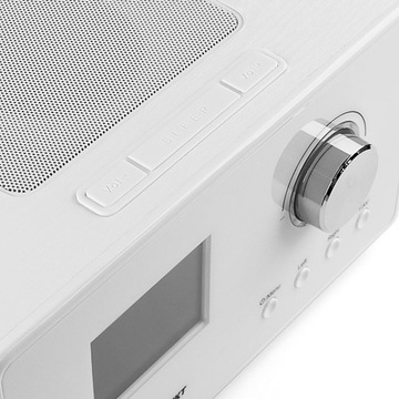 ЧАСЫ РАДИО ИНТЕРНЕТ-РАДИО WIFI AUX FM BLAUPUNKT