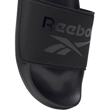 Reebok Klapki Fulgere Slide CN6467 Black