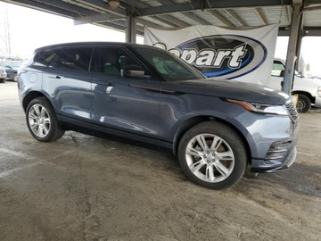 Land Rover Range Rover Velar 2024 Land Rover Range Rover Velar Dynamic SE 2024 2.0L 2.0 Benzyna 247KM, zdjęcie 4