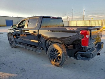 Chevrolet Silverado II 2024 Chevrolet Silverado K1500 Rst 2024 2.7l 2.7 Benzyna 310KM, zdjęcie 1