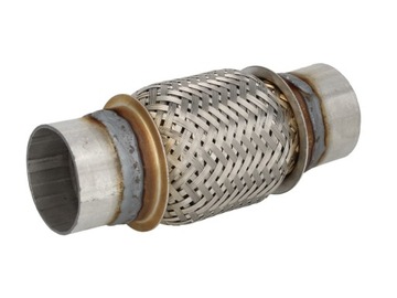 Złącze elastyczne wydechu, tłumik drgań 45x100