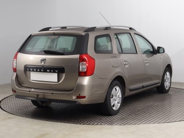 Dacia Logan II MCV 1.5 dCi FAP 75KM 2015 Dacia Logan 1.5 dCi, Klima, Tempomat, Parktronic, zdjęcie 4