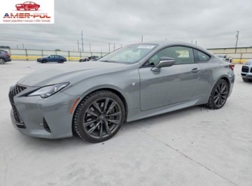 Lexus RC 2023 Lexus RC 300 F Sport 2023 2.0 Benzyna 241KM