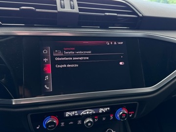 Audi Q3 II 2021 Audi Q3 Sportback 35 TFSI MHEV S tronic, 1 właścic, zdjęcie 33