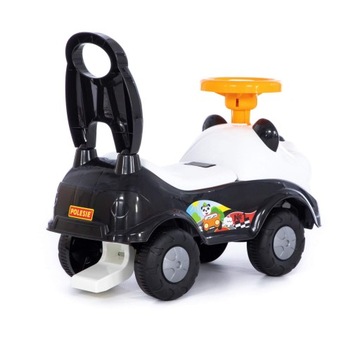 Толкач-толкач WALKER CAR PANDA BEAR WADER POLESI
