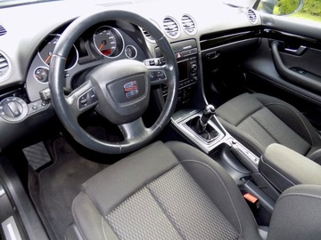 Seat Exeo ST Facelifting 2.0 TDI CR DPF 170KM 2012 SEAT EXEO 2,0 TDi 170 KM Bi-Xenon 184 Tyś. km Led, zdjęcie 15