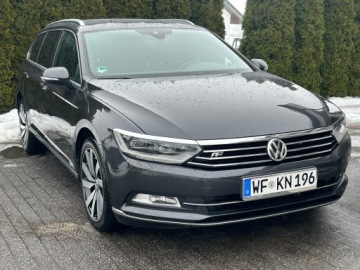 Volkswagen Passat B8 Variant 2.0 TDI BlueMotion SCR 190KM 2018 R-Line* Webasto* ACC*Kamera* EL Klapa* Navi* GWARANCJA, zdjęcie 5