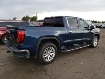  GMC Sierra 2020r., C1500 SLT, od ubezpieczalni 5.3 Benzyna 355KM, zdjęcie 4