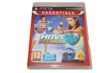 Move Fitness PS3 POLSKA WERSJA