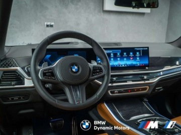 BMW X5 G05 SUV Facelifting 3.0 40i 381KM 2025 BMW X5 xDrive40i 381 KM mHEV - Pakiet M Pro - Kamera 360 - HarmanKardon -, zdjęcie 18