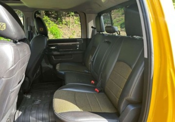 Dodge Ram IV 5.7 V8 390KM 2016 Dodge RAM Dodge RAM 5.7 4x4 5.7 Benzyna 390KM, zdjęcie 23
