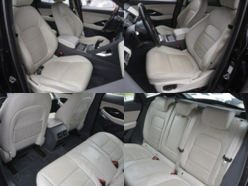 Jaguar E-Pace SUV 2.0 i4D 150KM 2018 Jaguar E-Pace 2.0D 4x4 automat doinwestowany, zdjęcie 25