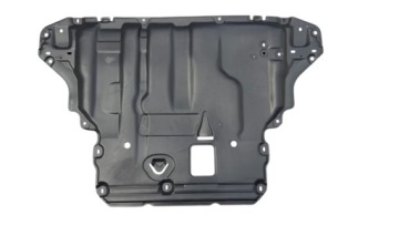 Blende Abdeckung DES MOTORS abdeckung unter Motor SPINKI Schrauben FORD FOCUS MK4 IV | thumb 1