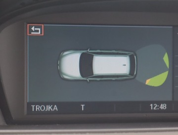 BMW Seria 3 E90-91-92-93 Touring E91 2.0 320i 150KM 2007 BMW 3 320 i, Automat, Navi, Klima, Klimatronic, zdjęcie 15