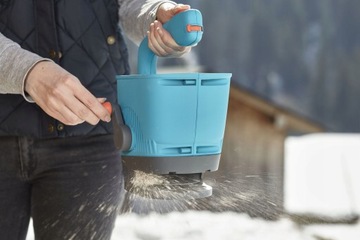 GARDENA 1.8L 40см ручная роторная сеялка