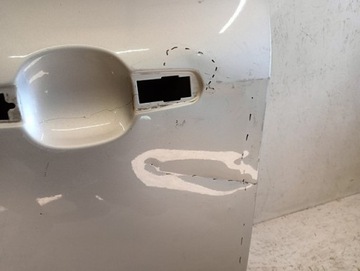 DVEŘE LEVÉ PŘEDNÍ LEVÝ FORD FOCUS MK3 11-18