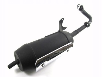 Gilera RUNNER TYPHOON STALKER DNA ICE STORM глушитель