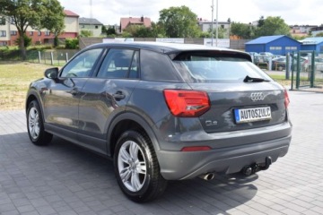 Audi Q2 SUV 1.6 TDI 116KM 2017 Audi Q2 bezpieczny zakup, ROK gwarancji 1.6 Diesel 116KM, zdjęcie 8