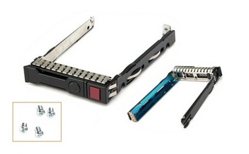 KIESZEŃ RAMKA DO DYSK HP G8 G9 SFF 2.5