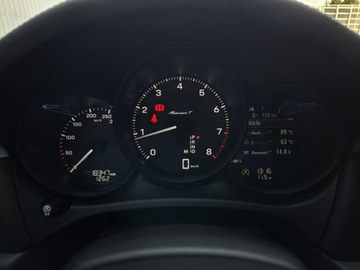 Porsche Macan SUV Facelifting II 2.0  265KM 2022 Porsche Macan Pneumatyka! ACC. Kamery 360, zdjęcie 17