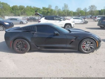 Chevrolet Corvette C7 2017 Chevrolet Corvette Grand Sport 2017 6.2 Benzyna 460KM, zdjęcie 5