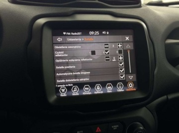 Jeep Renegade SUV Plug-In Seria 2/3 1.3 Turbo 4xe PHEV 190KM 2021 Jeep Renegade T4 Limited 4XE Plug In CarPlayAndroid Auto Nawigacja, zdjęcie 27