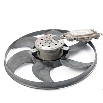 MERCEDES W169 W245 2 VENTILÁTOR CHLADIČŮ MOTORU A1698203542