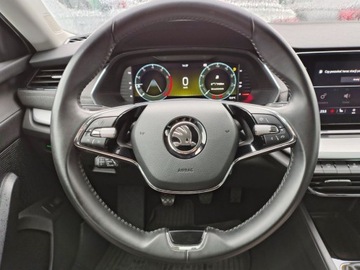 Skoda Octavia IV Scout 1.5 TSI ACT 150KM 2021 Skoda Octavia 1.5 TSI 150KM Style Kamera LED Android Virtual Serwis ASOSal, zdjęcie 12
