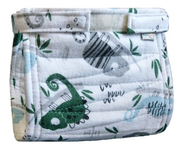 Широкий подгузник, жесткий подгузник на бедра S Подгузник на бедра 4-5 кг, 1 месяц