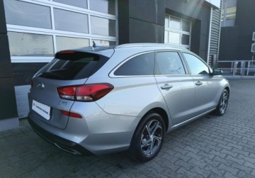 Hyundai i30 III 2024 Hyundai i30 1.5 T-GDI 48V 160KM Automat SalonPL Smart FV23 1.5 Hybryda, zdjęcie 6