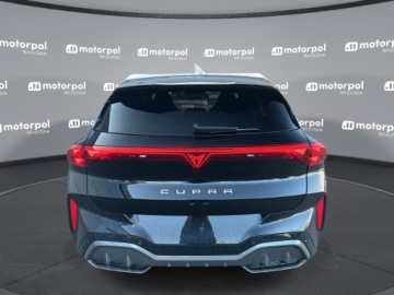 Cupra Terramar SUV 2.0 TSI 204KM 2025 Cupra Terramar 2.0 TSI 204 KM DSG 4Drive, zdjęcie 8