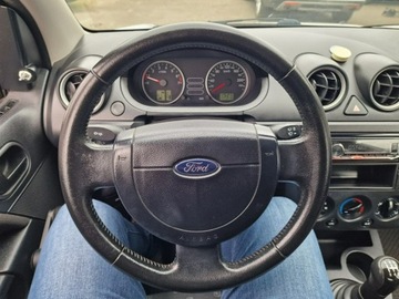 Ford Fiesta VI 2004 Ford Fiesta 1.3 Benzyna 60 KM, Kliamtyzacja,, zdjęcie 6
