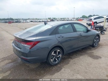 Hyundai Elantra VII 2023 Hyundai Elantra 2023 Hyundai Elantra SEL IVT 2.0 Elektryczny 147KM, zdjęcie 5