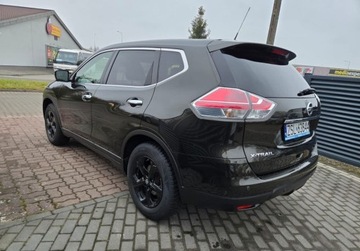 Nissan X-Trail III Terenowy 1.6 dCi 130KM 2017 Nissan X-Trail Swiezo sprowadzony Ubezpieczony Zarejestrowany 1.6, zdjęcie 7