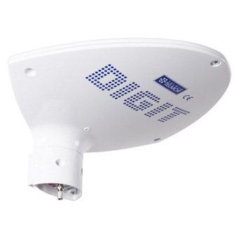 АНТЕННА DVB-T2 ДЛЯ НАземного телевидения TELMOR DIGIT ПАССИВНАЯ DVB-T2 4K HD MUX8 ПАССИВНАЯ