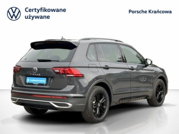 Volkswagen Tiguan II SUV Facelifting 1.5 TSI 150KM 2023 Volkswagen Tiguan Urban Sport | Ambiente | Hak | L, zdjęcie 4