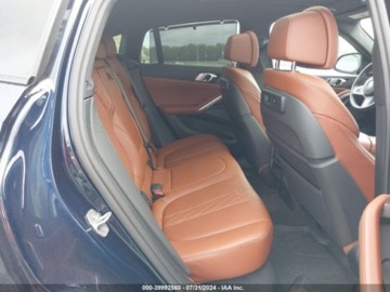 BMW X6 G06 2022 BMW X6 2022r, M50I, 4.4L, XDrive 4.4 Benzyna 523KM, zdjęcie 11