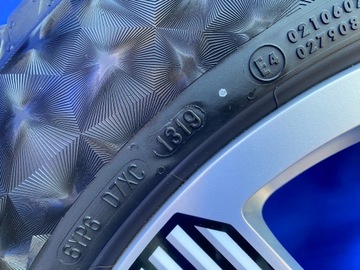 AUDI E-TRON 55 KOLA RÁFKY HLINÍK 19” 8.5 ET36 PNEUMATIKY 255/55 4KE601025